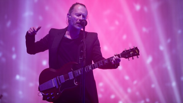 Thom Yorke Confirms New Solo Album Coming in 2019