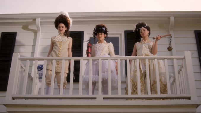 Watch the Nonsensical Trailer for Season 2 of <i>Three Busy Debras</i>