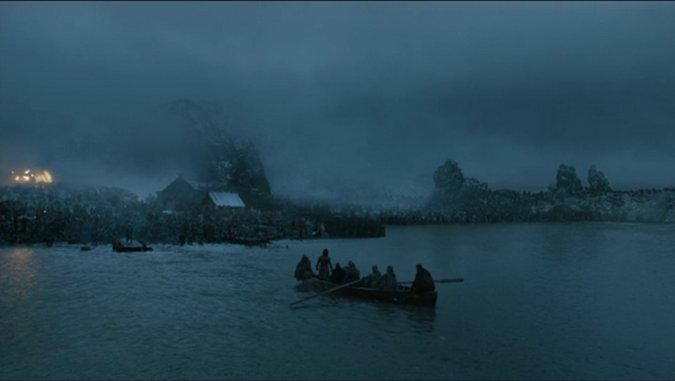 <i>Game of Thrones</i> Review: "Hardhome"