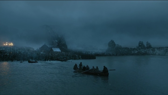 Game Of Thrones Review Hardhome Paste