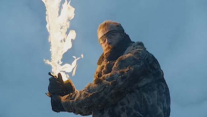 <i>Game of Thrones</i> Review: "Beyond the Wall" (Episode 7.06)