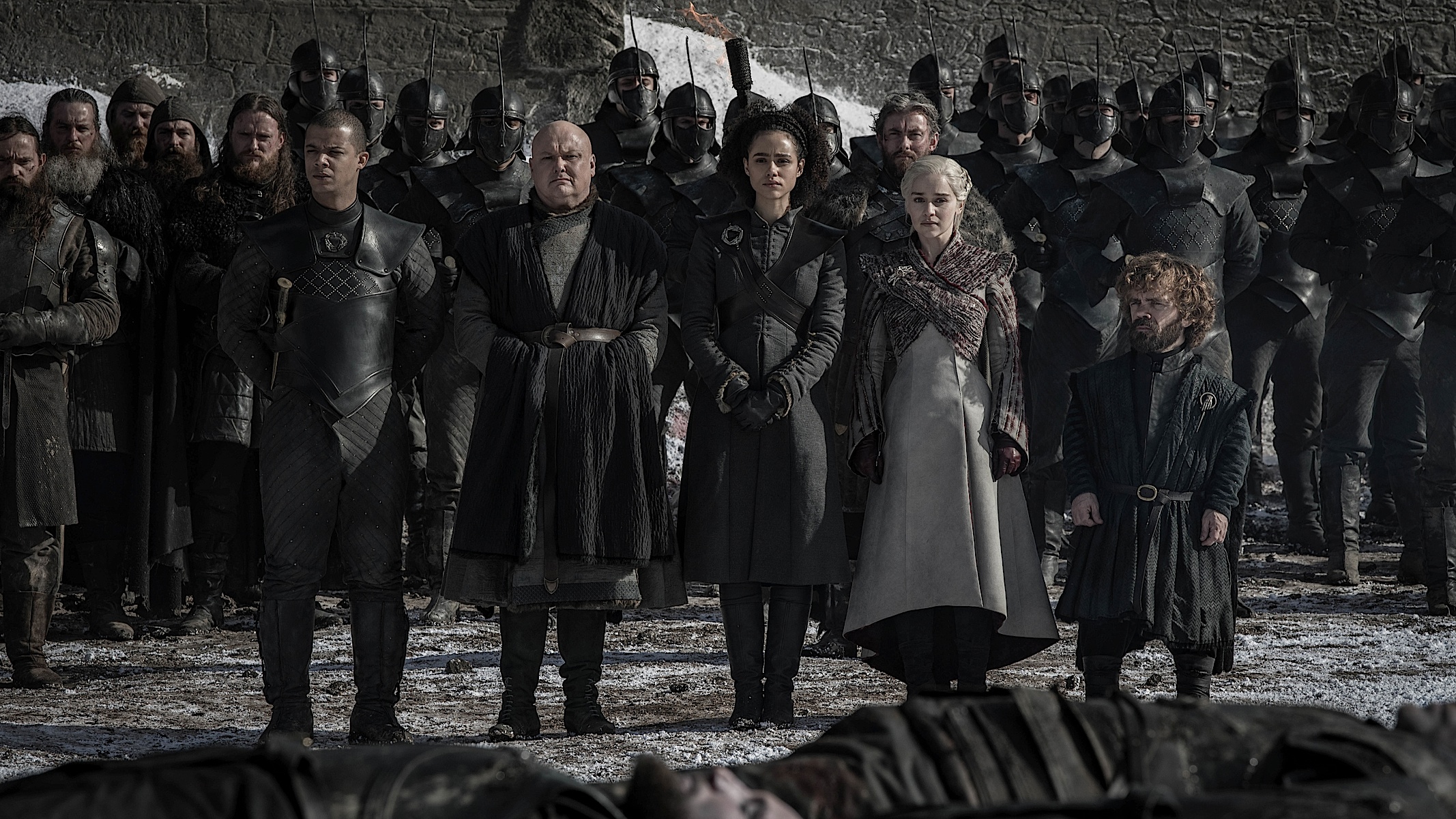 <i>Game of Thrones</i> Review: "The Last of the Starks" (Episode 8.04)
