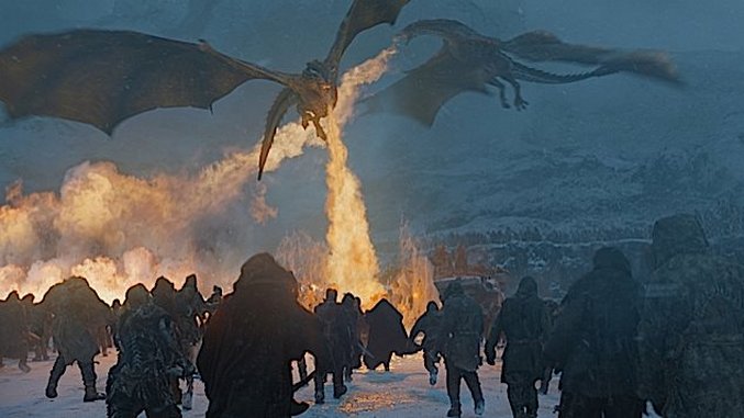 We Think This <i>Game of Thrones</i> Director is Mad At Us, and We'd Like To Respond