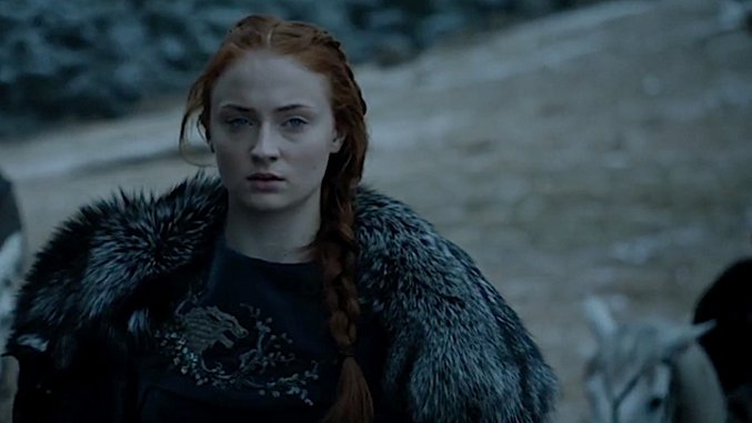 Watch a New Game of Thrones Trailer, Because That's All We've Got For ...