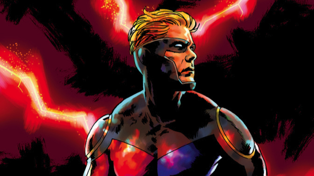 Kieron Gillen & Caspar Wjingaard Bring <i>Peter Cannon: Thunderbolt</i> to Dynamite Comics