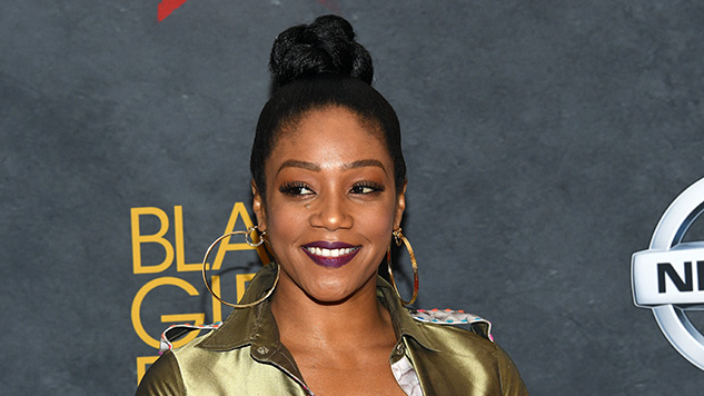 Tiffany Haddish Will Be The First Black Woman To Host MTV Awards Tiffany Haddish Will Be The First Black Woman To Host MTV Awards