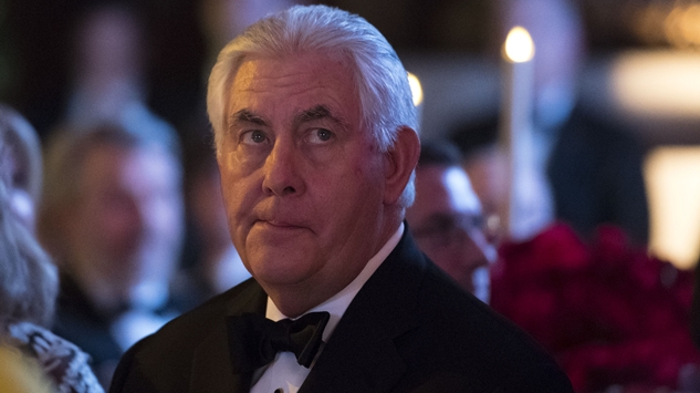 This Is Fine: Entire Senior Team at the State Department Resigns