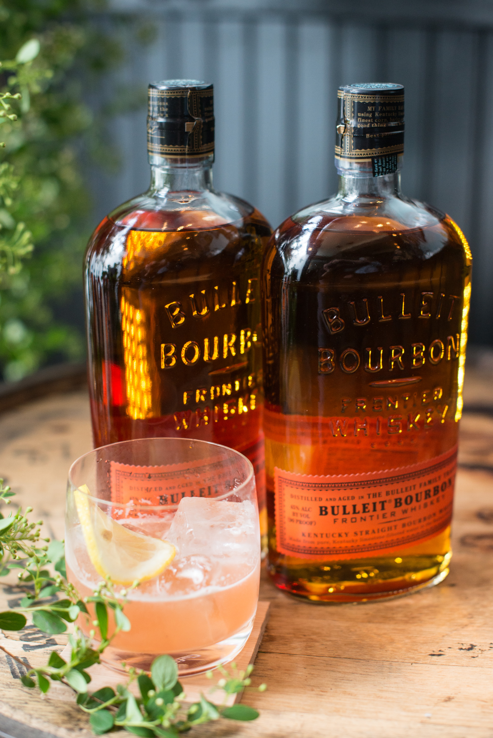 4 Delicious Bulleit Tails Perfect