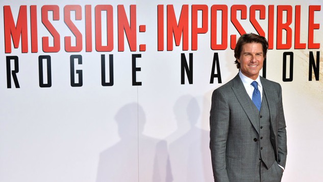 Tom Cruise Announces New <i>Mission: Impossible 6</i> Title in His First Instagram Post
