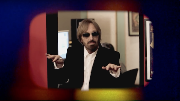 Watch the Nostalgic Music Video for Tom Petty's "Gainesville"