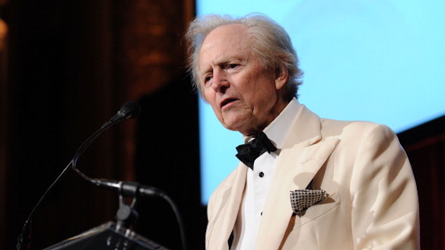 <i>Bonfire of the Vanities</i> Author and New Journalism Pioneer Tom Wolfe Dead at 88