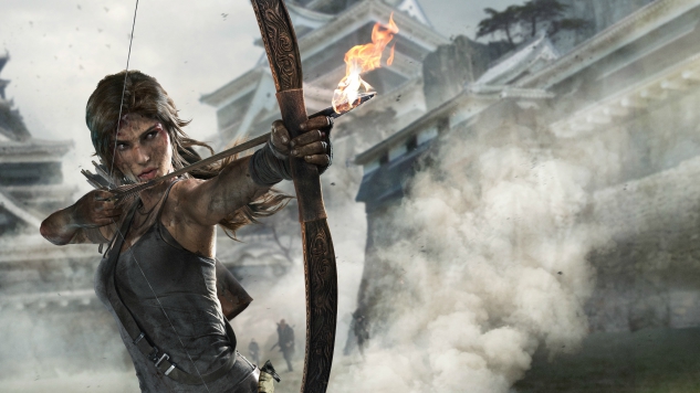 Here&#8217;s Our First Look at Alicia Vikander&#8217;s Lara Croft in <i>Tomb Raider</i>