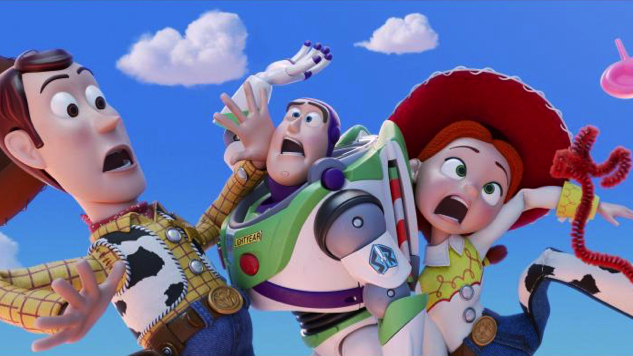 The Toys Are Back in Town in First <i>Toy Story 4</i> Teaser