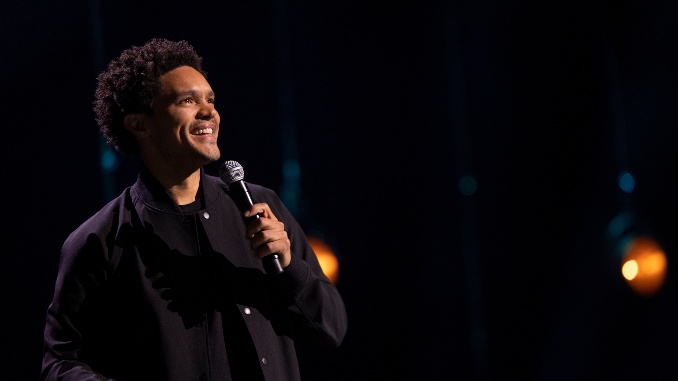Trevor Noah Announces New Stand-up Special <i>I Wish You Would</i>