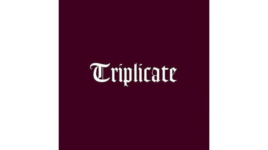 Bob Dylan: <i>Triplicate</i> Review