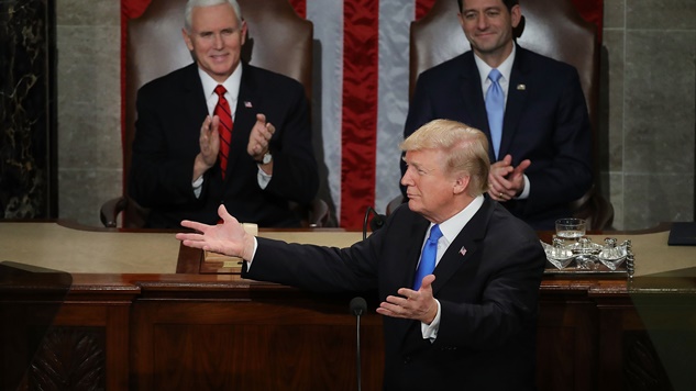 The Ten Biggest Lies From Trump's State of the Union Address