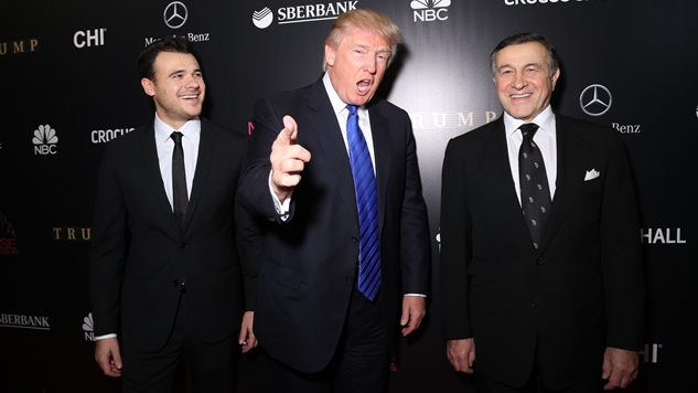 The Kremlin&#8217;s Man: How Donald Trump&#8217;s Own Words Connect him to Russia (Part 1 of 5)