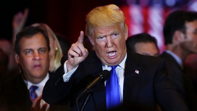 Trump/Coulter: A One-Act Play from Inside GOP Headquarters
