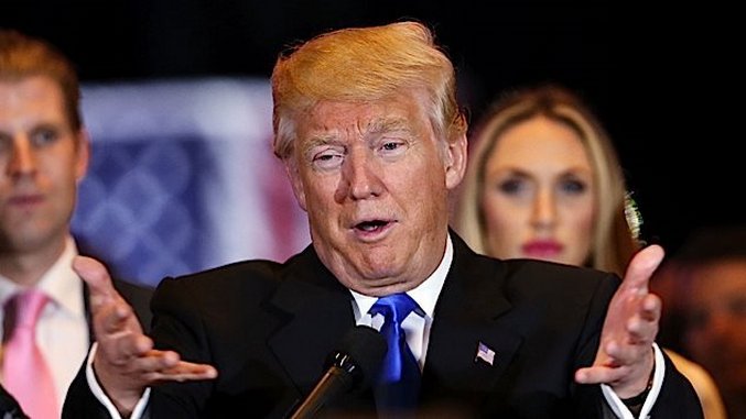 The Pinball President: The Trump Doctrine Explained