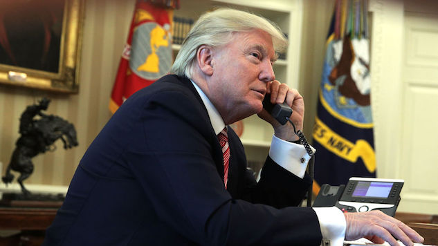In Second Suppressed Call, Trump Told Chinese President He'd "Stay Quiet" on Hong Kong Protests