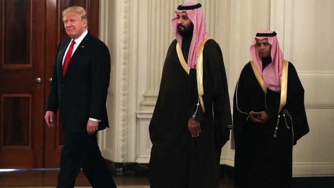 Iran Blames Saudi Arabia and Trump After Fatal ISIS Attack, and They May Not Be Wrong