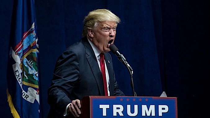The Donald Trump Version of Yeats' "The Second Coming" is Both Amazing and Terrifying
