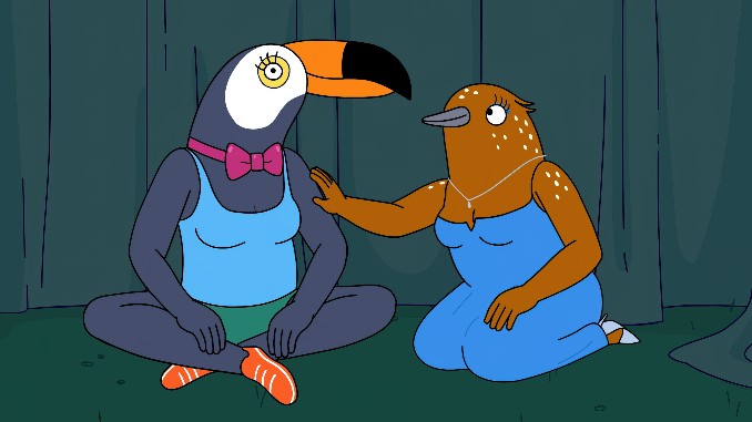 <i>Tuca & Bertie</i> Canceled After a Brief Second Life at Adult Swim
