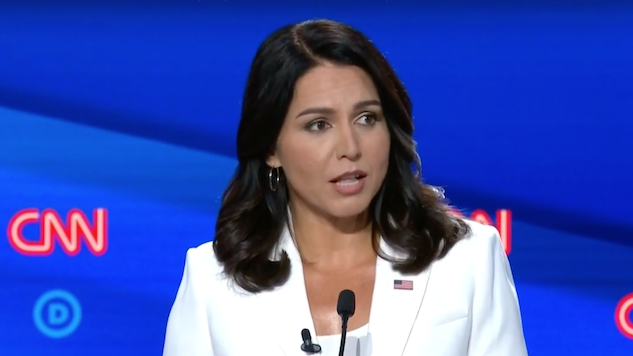 Tulsi Gabbard Bests Other Candidates for Most Google Searches After ...