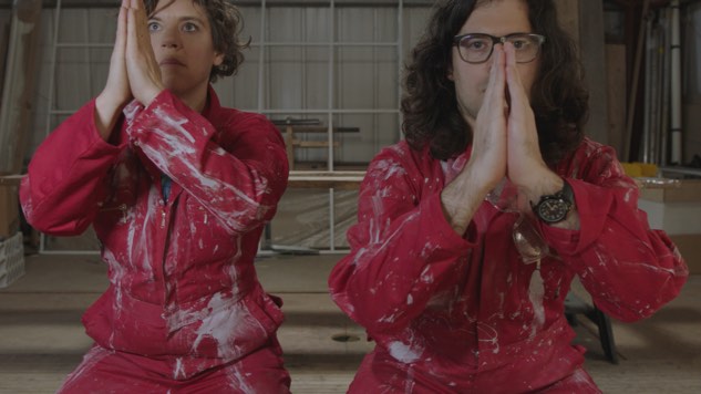 Tune-Yards Start All Over Again on Casually Apocalyptic New Single "ABC 123"