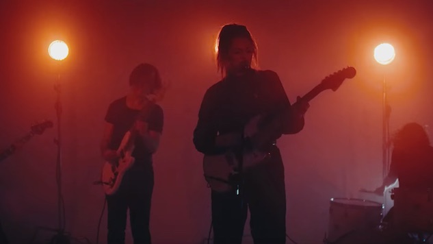 Tusks Debuts Striking Music Video for "Be Mine"