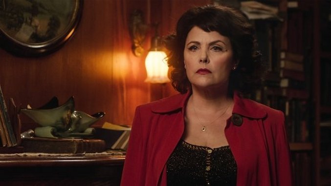 The Other A-Bomb Ignites in <i>Twin Peaks: The Return</i> "Part XII"