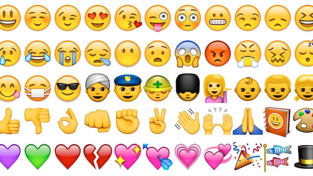 The Discursive Limits of Emojis and Memes