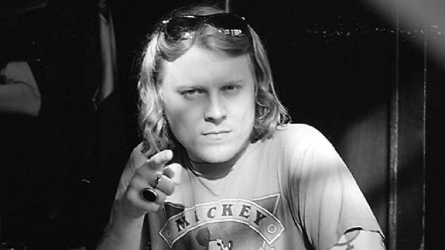 Listen to Ty Segall's Cover of The Dils' "Class War"
