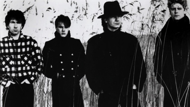 Hear U2 Discuss The Making of <i>The Unforgettable Fire</i> on This Day in 1987