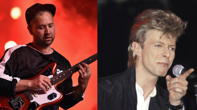 Listen to Unknown Mortal Orchestra Cover David Bowie's "Oh! You Pretty Things"
