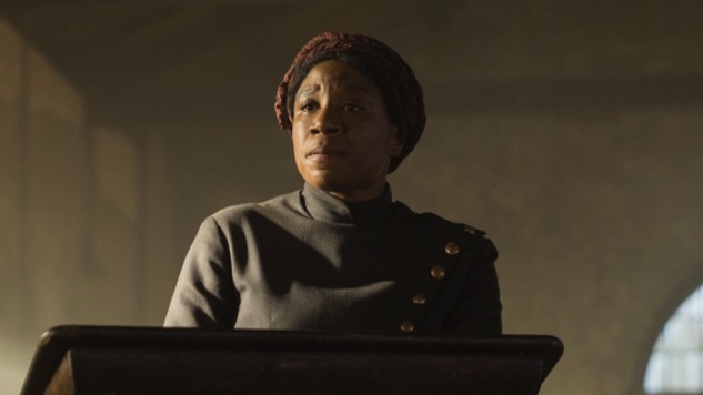 This Be A Rebel Aisha Hinds Is Force In Underground S Flawed This Be A Rebel Aisha Hinds Is Force In I Underground