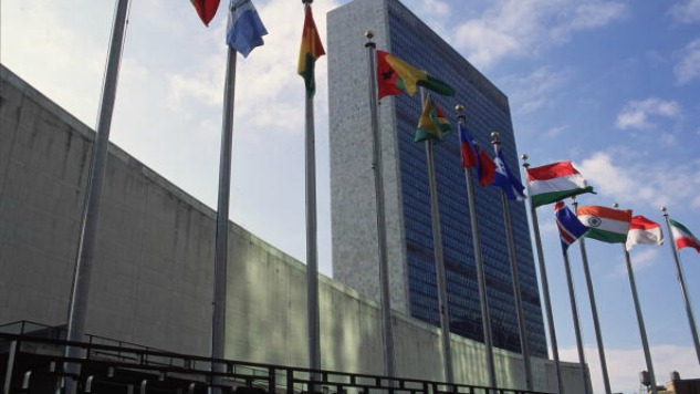 Congress Will Consider a Proposal to Withdraw From the UN, and It's More Feasible Than Ever