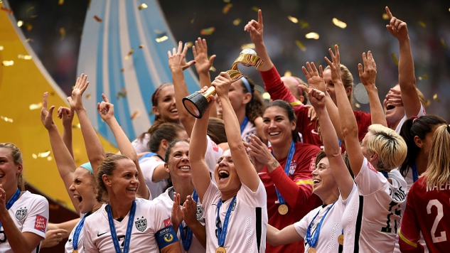 A Quick And Dirty Look At The New USWNT Collective Bargaining Agreement