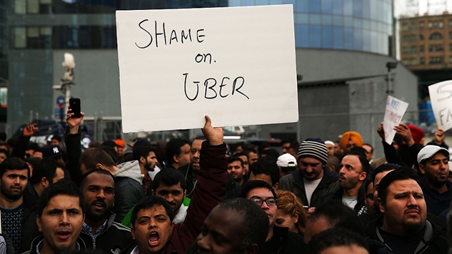 Uber - More Brand Than Business