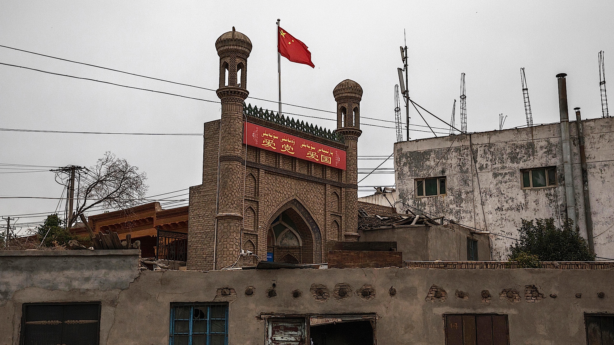 China Has Detained Millions of Muslims in Concentration Camps. What Will The U.S. Do?