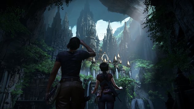 <i>Uncharted: The Lost Legacy</i> Creative Director Shaun Escayg Leaves Naughty Dog