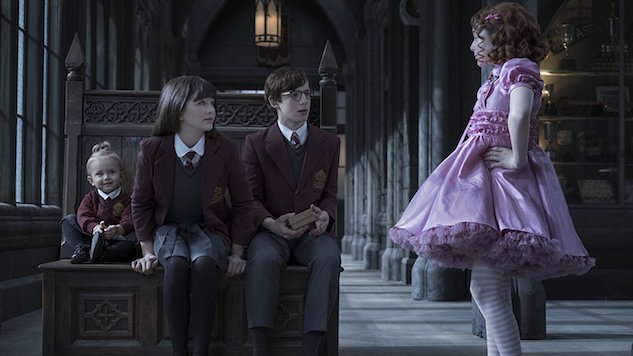 Here's a First Look at Season Two of Netflix's <i>A Series of Unfortunate Events</i>