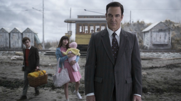 Netflix Renews <i>A Series of Unfortunate Events</i> for a Second Season