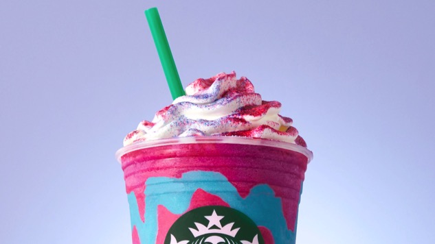 Starbucks' Unicorn Frappuccino Is a Prison Without Walls