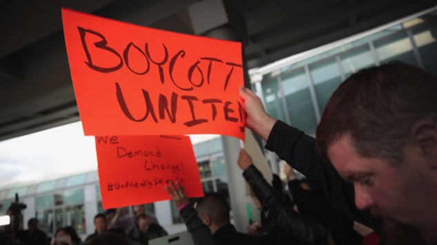 "No Angel": How Racial Stereotypes and Privilege Explain the United Airlines Fallout