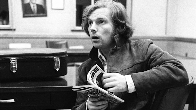 Van Morrison Turns 73, Listen to His 1970 Performance at the Fillmore West