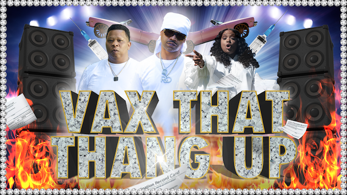 Juvenile Encourages People to "Vax That Thang Up" in Pro-Vaccine Rework of Iconic Song