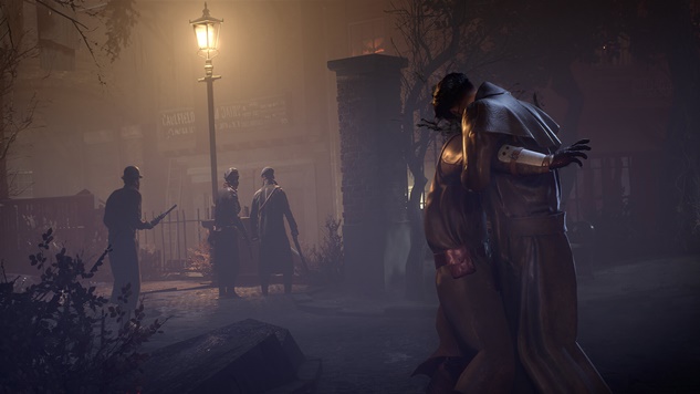 Dontnod's Vampire RPG <i>Vampyr</i> Arrives in June