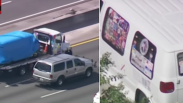 10 Things We Know About Cesar Sayoc, the Alleged MAGA Bomber