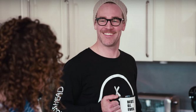 With Viceland's <i>What Would Diplo Do?</i>, the Reinvention of James Van Der Beek Is Now Complete